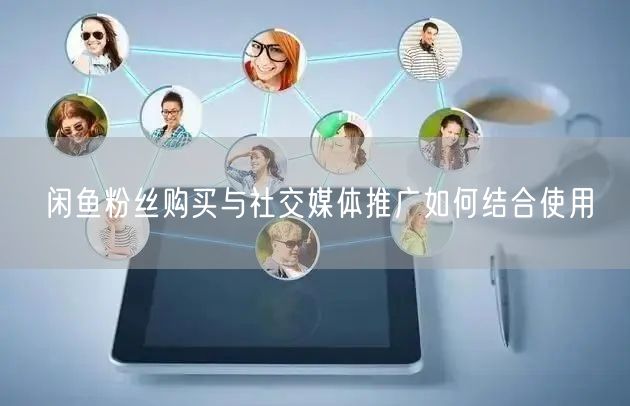 闲鱼粉丝购买与社交媒体推广如何结合使用