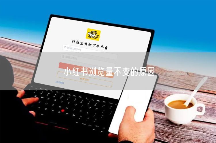 小红书浏览量不变的原因